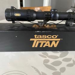 Lunette TASCO TITAN RIFESCOPE