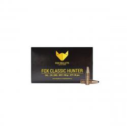 Boites de 50 Ogives Fox Bullets Fox Classic Hunter cal.308 180G