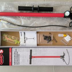 Pompe PCP Gamo avec raccord rapide neuf
