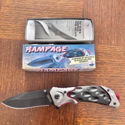 couteaux rampage