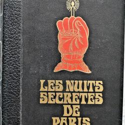 Les nuits secrètes de Paris - Guy Breton