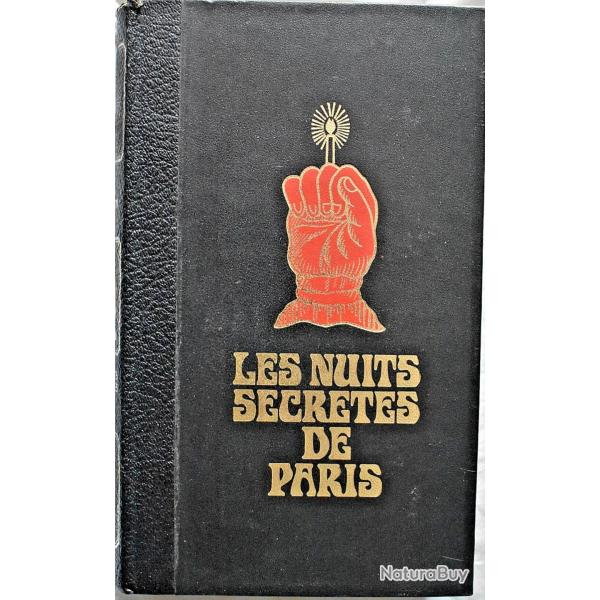 Les nuits secrtes de Paris - Guy Breton