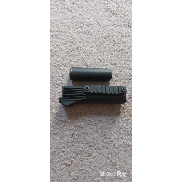 Garde main ak 74 we gbbr cyma