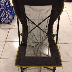 Vend siège pliable