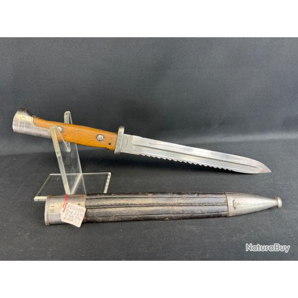 baionette allemande modle 84/98 post 1937