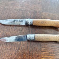couteaux opinel