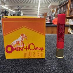 TUNET Open BJ 410 mag 17g (x25) n°7,5