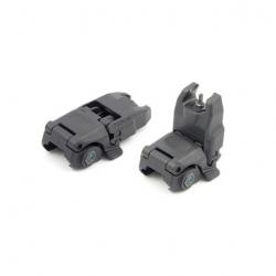 Guidon repliable MAGPUL pour rail picatinny noir