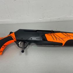 !! NEUF !! CARABINE BROWNING BAR 4X HUNTER CALIBRE 300WM CROSSE TRACKS ORANGE