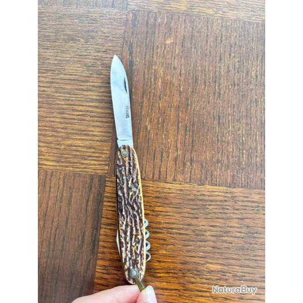couteaux pliant pradel