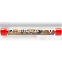 Billes UMAREX poivre noyau acier P2P cal.68 par 10