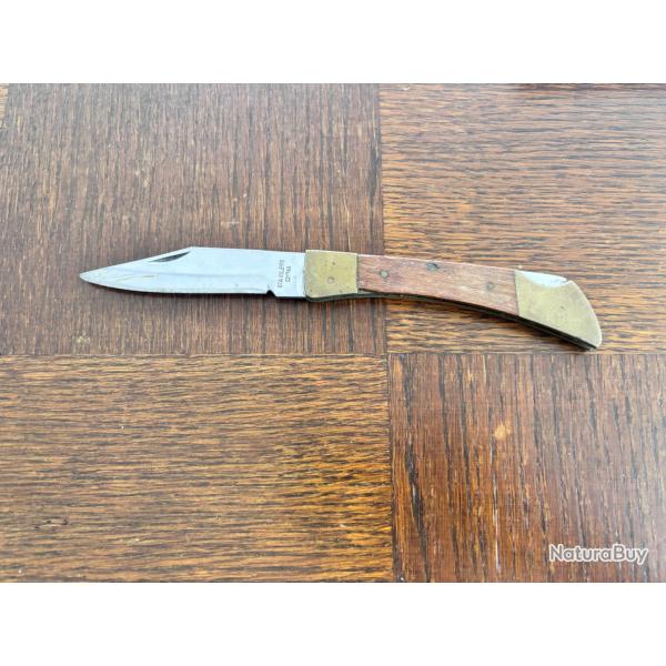 couteaux pliant stainless