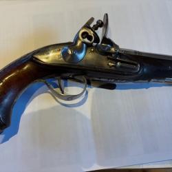 pistolet marine Française