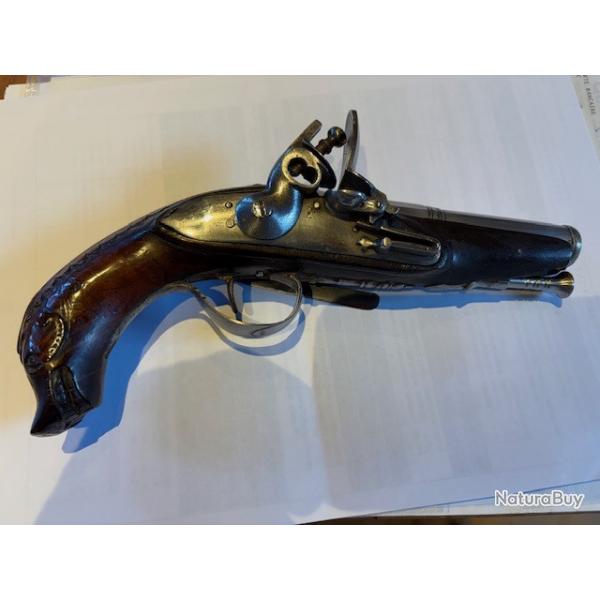 pistolet marine Franaise