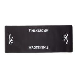 Tapis nettoyage BROWNING noir