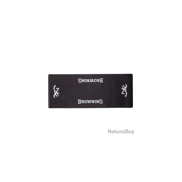Tapis nettoyage BROWNING noir
