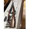 petites annonces chasse pêche : Carabine à verrou Gaucher manufrance 9mm flobert 1 sans prix de réserve