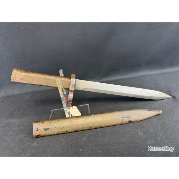 baionette autrichienne  ersatz  WB  type 88/90 538