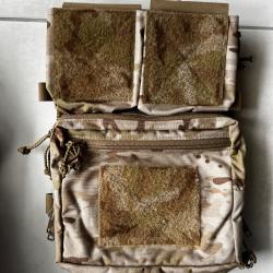 Back Panel Spiritus System