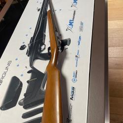 Carabine à verrou 9mm flobert 1 sans prix de réserve