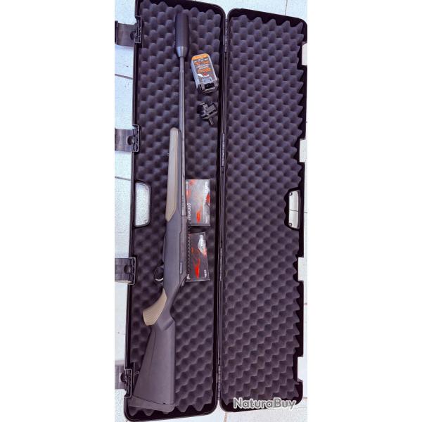 Tikka T3X Lite cal 243