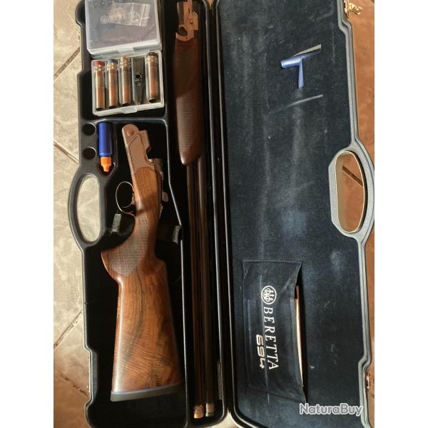 fusil beretta 694