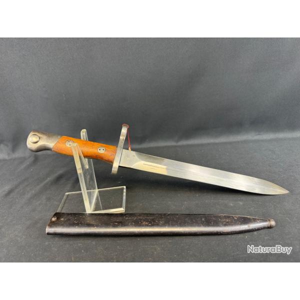 baionette serbe modele 1899.