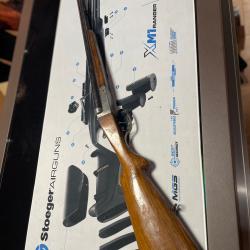 Fusil Nemrod calibre 12/70 1 sans prix de réserve