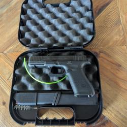 Glock 17 GEN 5 calibre 9x19 état neuf
