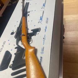 Simplex Gaucher manufrance 22lr modérateur de son enchère à 1