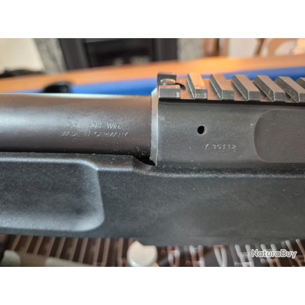 A SAISIR!!!!! CARABINE SIG SAUER SSG 3000