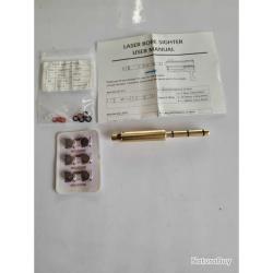 Collimateur de réglage pour calibre 22 lr