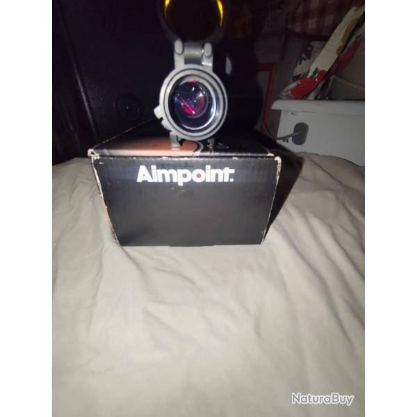 Vends points rouges de la marque aimpoint