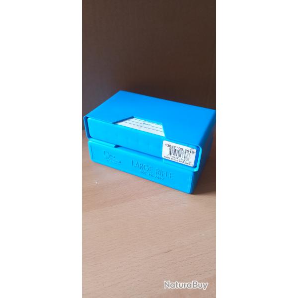 Bote Dillon large rifle lot de 2