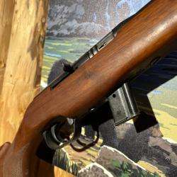 ENCHERES 1 - MANUFRANCE REINA 450 22LR
