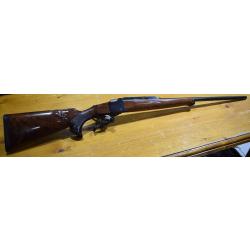 carabine ruger N°1 cal 7mm remington magnum super etat