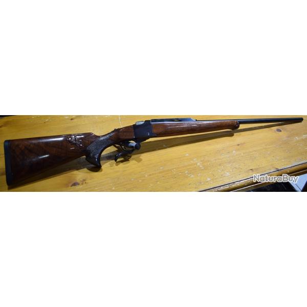 carabine ruger N1 cal 7mm remington magnum super etat