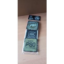Lot patch Glock P80 anniversary