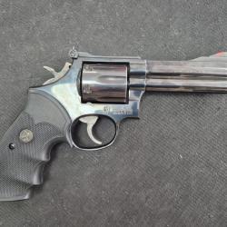 SMITH & WESSON 586 CAL 357MAG