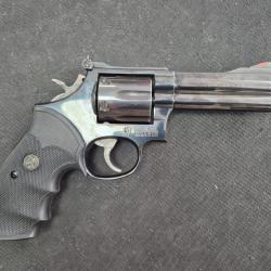 SMITH & WESSON 586 CAL 357MAG