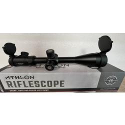 LUNETTE ATHLON Argos BTR GEN2 6-24×50 APMR FFP IR MIL avec bonnettes