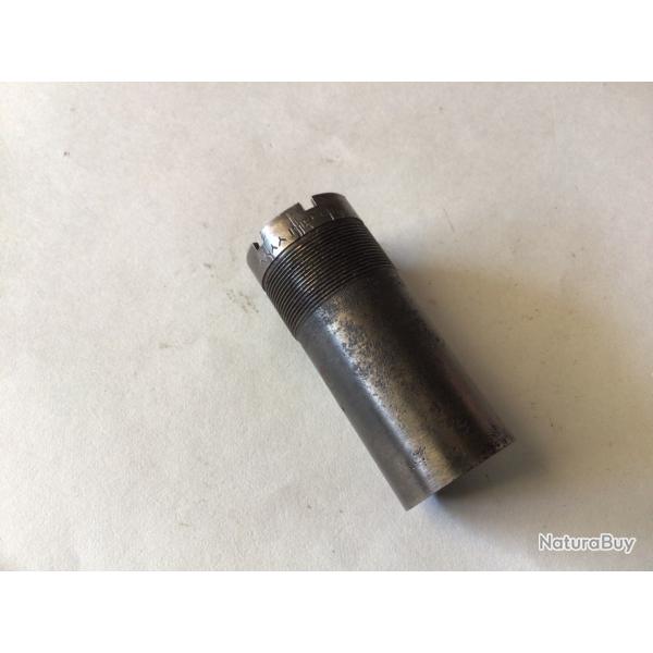VENDU PAR LE-CUIRASSIER CHOKE FABARM EURO 3  3/4 CAL 12 6 ENCOCHES POUR CLE DE DMONTAGE