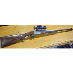carabine express chapuis progress cal 9,3x74R montage pivot aimpoint 7000SC