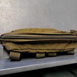 Pochette multi usages blackhawk. Système MOLLE.