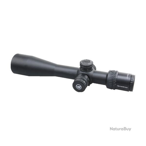 Lunette VECTOR OPTICS veyron 6-24X44 ir ffp