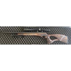 CZ 457 THUMBHOLE