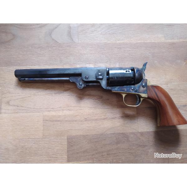 Revolver Pietta 1851 NAVY YANK Cal.44