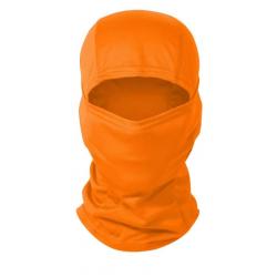 CAGOULE de CAMOUFLAGE "Couleur orange"