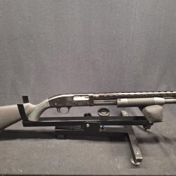 Fusil à pompe Mosseberg Maverick 88, Cal. 12/76 - 1 sans prix de réserve !!