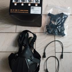 Masque airsoft SOTR micro intégré